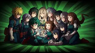 MHA Reacts to funny Memes (Request)