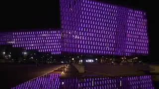 Panasonic GH5 + Voigtlander 10.5mm - Low Light Video Test at f/0.95