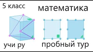 УЧИ РУ с 19 по 01 5 класс олимпиада по математике