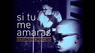 Jahzel Ft. W-FiveStar - Si Tu Me Amaras (Prod. Andre & Kendry 'El Especialista')