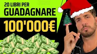 GUADAGNARE con il SELF PUBLISHING: 100K CON QUESTI LIBRI