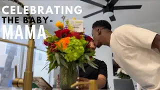 CELEBRATING THE BABY MAMA | THE VIRGOS