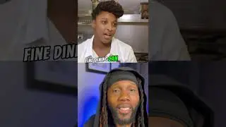 Better Than Raekwon The Chef - Mariya Russell - Mariya The Chef -Awarded A Michelin Star..