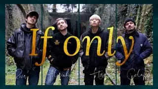Hiss, Alexinho, Colaps, River' - If only (Official Video)