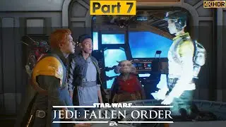 Star Wars Jedi: Fallen Order 2019