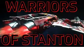 WARRIORS OF STANTON - STAR CITIZEN 3.17 - ESPERIA GLAIVE // TALON