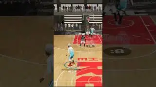 You don't have to rim run all the time. 