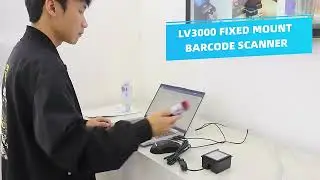 LV3000 Rakinda Embedded QR Code Scanner Modules