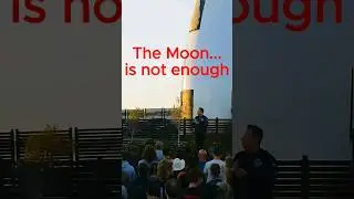 Elon Musk - Part 6 - The Moon is not Enough - April 2024 🚀