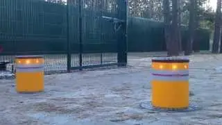 Strabuc 918 Fadini столб выдвижной