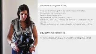 Apresentação de serviço - Masterclass