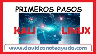 Primeros pasos en Kali Linux: Configuración y Actualización