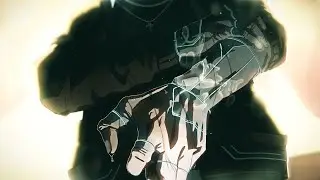 Cyberpunk: Edgerunners - Fan Animation | 01 (Work in Progress)