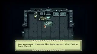 Inscryption - Playing Act 2 as P03 pt2. Deleting P03