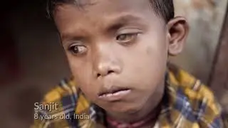 Sightsavers ‘Wishes’ advert