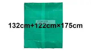 Heavy duty pallet covers manufacturer