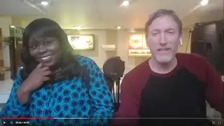 Karaoke Night with Stevie Wonder & Glen Frey