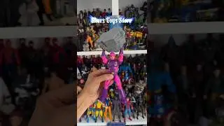 Подписывайся и ставь лайк❤️ #фигурки #figure #hasbro #mezco #кастом #marvel #игрушки #комиксы #аниме