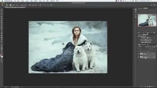Chapter 44 How to Merge 2 Photos in Photoshop 2017