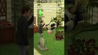 Cowplant is kinda cute tho (minus the killing of sims anyway) 👀