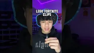 DARK HUMOR Lego Fortnite Clips ‼️🤯