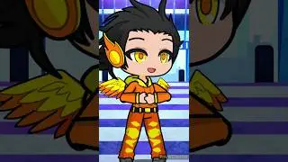 The Wig Meme [Gacha Life 2 Shorts] #funny #gl2 #gachalife2 #lunime #wig #innersloth