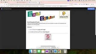 Lesson Plan Video for the Week of 08-26-2024