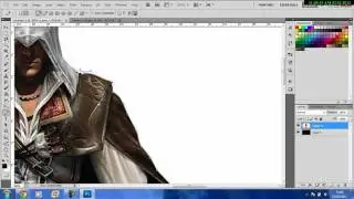 Speed Art Episode 6 || Assassin's Creed || RH Designs