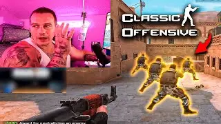 I PLAYED THE BEST CS