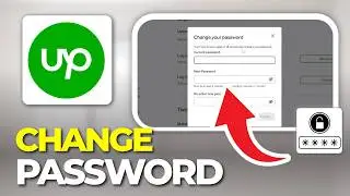 How To Change Upwork Password (Tutorial 2026)