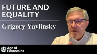 Grigory Yavlinsky - Capitalism and humanity