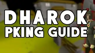 NateBra's Dharok PKing Guide - Tips And Tricks For Dharok PKing - Oldschool Runescape 2007