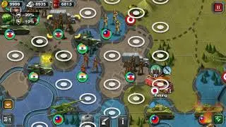 World Conqueror 3: Finishing Yugoslavia 1939 Challenge Mode Conquest