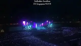 [19.01.19] LY Singapore concert - BTS - Save me + I’m fine