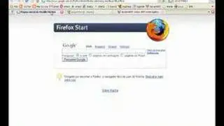 Mozilla Firefox Tab effect