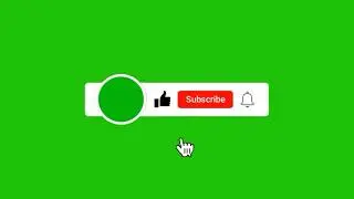 Subscribe Green Screen | Subscribe Intro | Green Screen video | Chroma key
