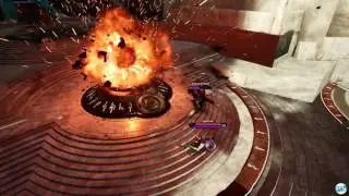 Paragon Punt!