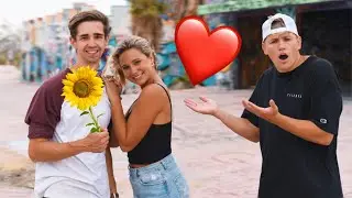 Dating My Best Friend's Sister