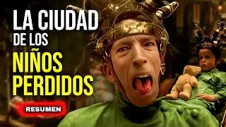 Le roba los sueños a los niños para ser más joven | Resumen la ciudad de los niños perdidos