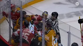 11.10.2024 Vaasan Sport - SaiPa || kooste