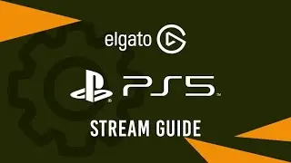 🔴MIT ELGATO + PS5 STREAMEN ✅  PS5 GUIDE 🔴 PS5 STREAM GUIDE