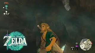 The Legend Of Zelda: Tears Of The Kingdom - How to Explore the MINING CAVE at 100%