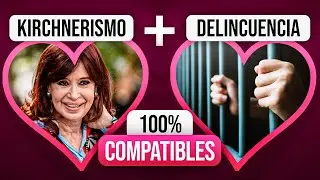 Kirchnerismo ♥ Delincuencia