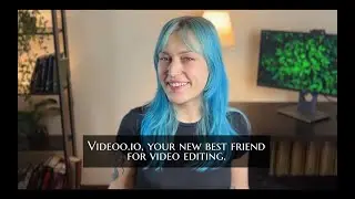 Meet Videoo.io - Your new best friend for AI Video Editing!