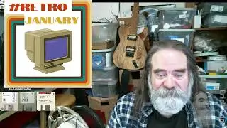 Eric's Edge - #RetroJanuary