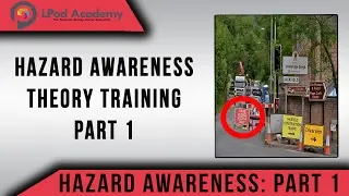 Driving Theory Test Questions and Answers 2020 - Hazard Awareness Driving - Part 1