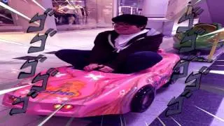 Wee car (read the description you silly billy)