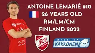 Antoine Lemarie Highlights 2022