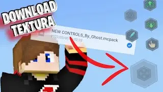 COMO INSTALAR TEXTURA PARA A NOVA INTERFACE DO MINECRAFT 1.19