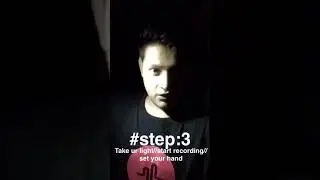 Light Saver India Transition TikTok Tutorial
